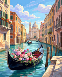 Peinture par Numéros Italie