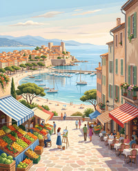 Côte d'Azur