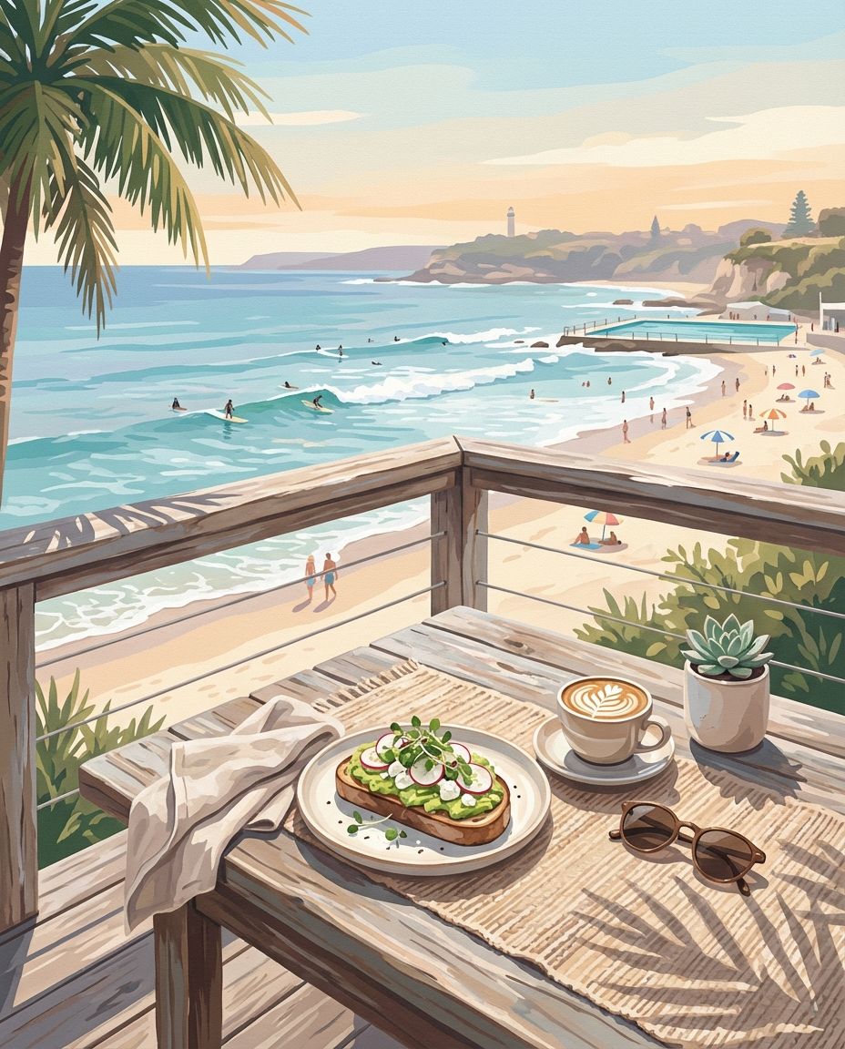 Kit peinture par numéros lifestyle - illustrations contemporaines pour adultes