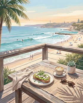 Peinture par Numéros Lifestyle