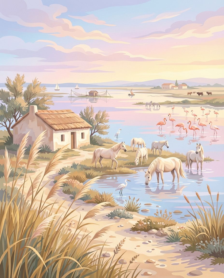 Toutes les Peintures par Numéros