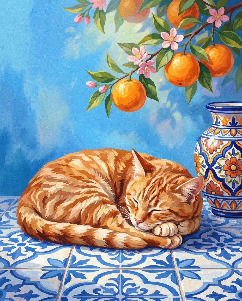 Kit peinture par numéros animaux - portraits animaliers à peindre pour adultes