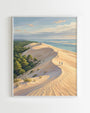 Peinture par Numéros Nature - Dune du Pilat