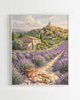 Peinture par Numéros Villes - Pique Nique Provençal