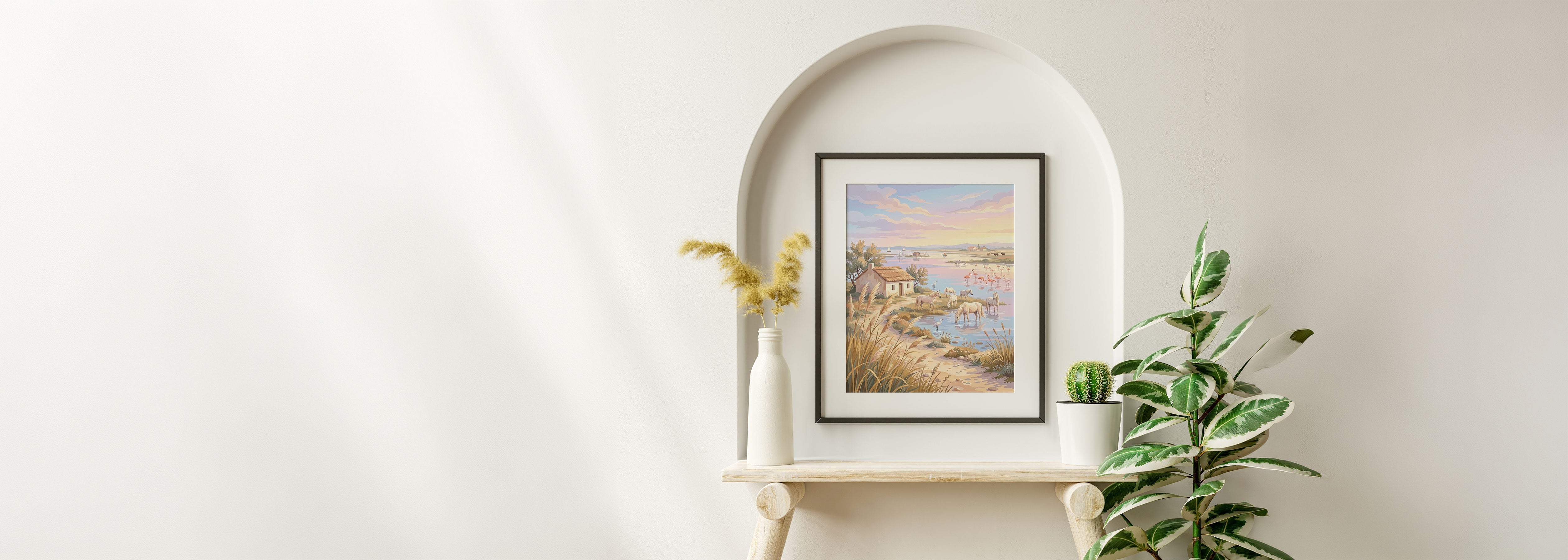 Peinture par numéros pour adultes - Kit Monalulu